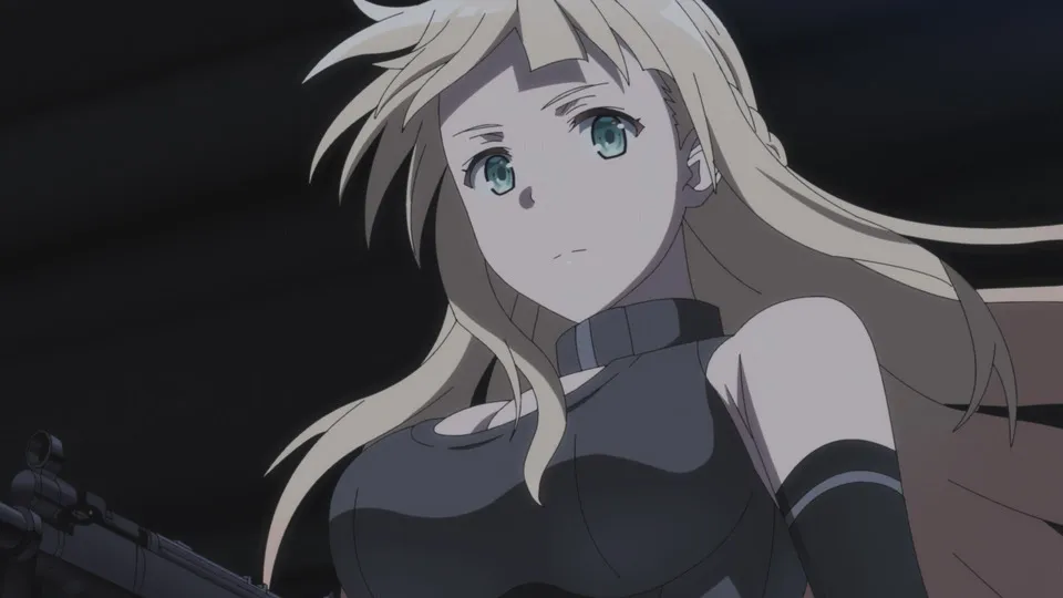探偵はもう、死んでいる。 第11話 希望の中の光